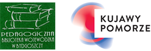 Logo - strona internetowa Pedagogcznej Biblioteki Wojewódzkiej im. Mariana Rejewskiego w Bydgoszczy